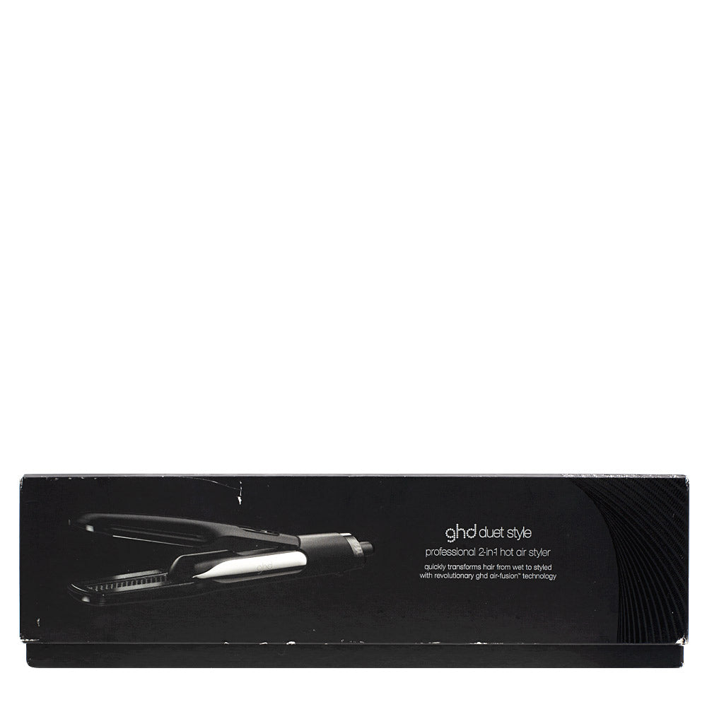 Hair Gallery Resi Come Nuovi Ghd Duet Black- imballaggio e filo danneggiato