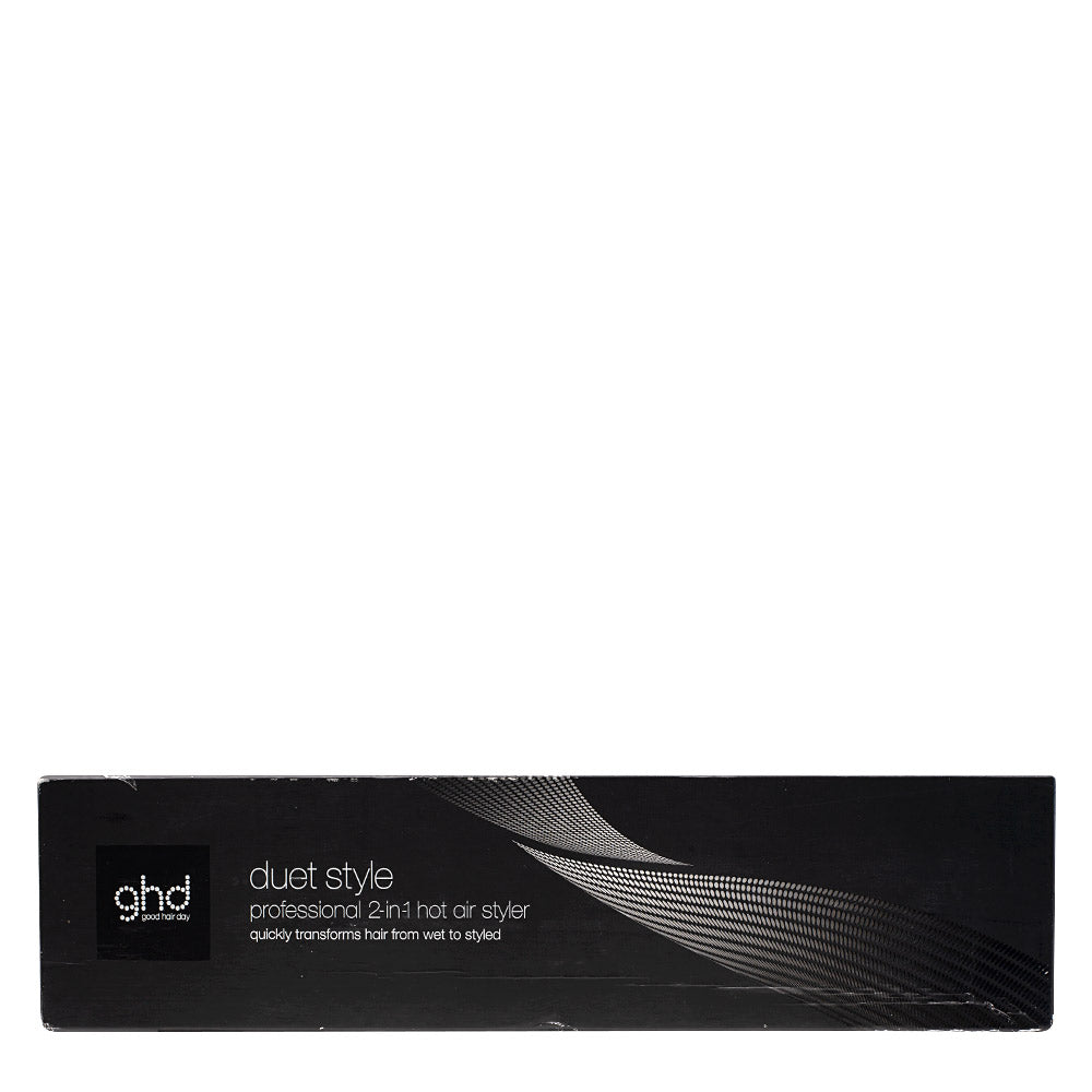 Hair Gallery Resi Come Nuovi Ghd Duet Black-  riporta vari danni