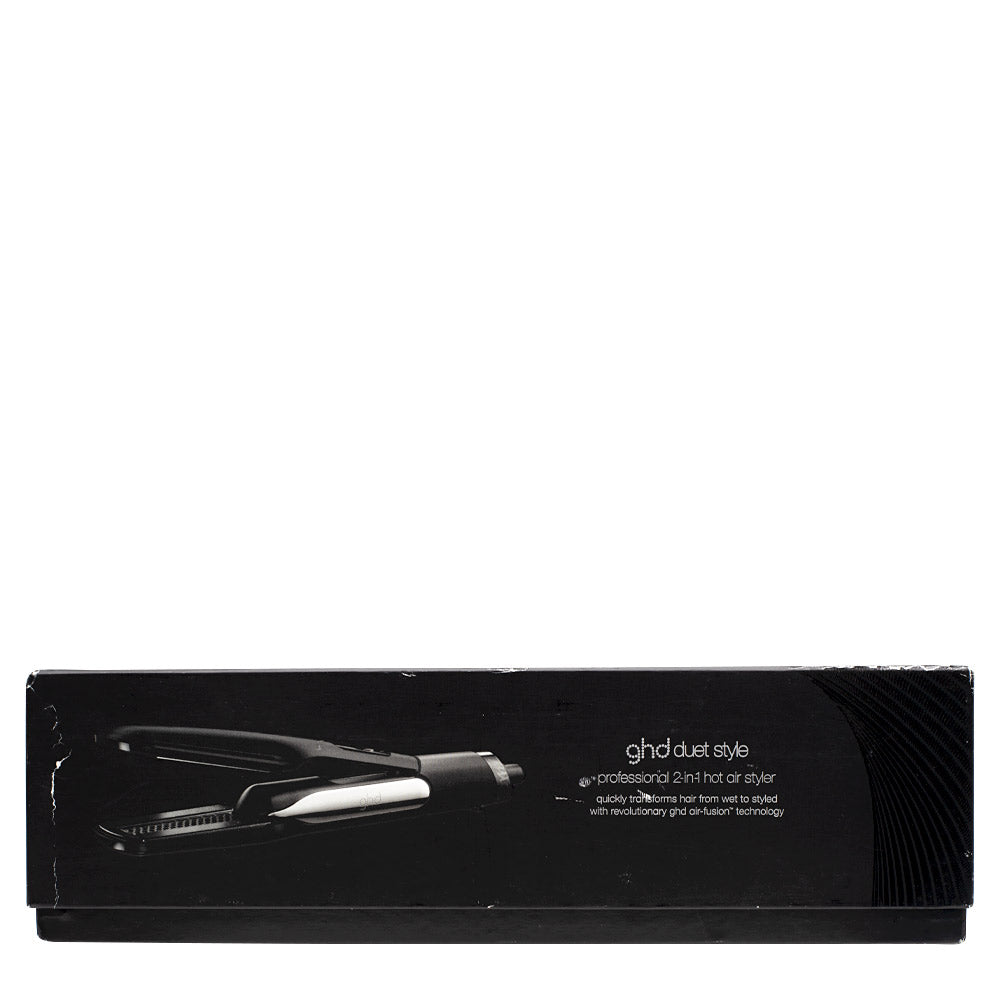 Hair Gallery Resi Come Nuovi Ghd Duet Black-  riporta vari danni