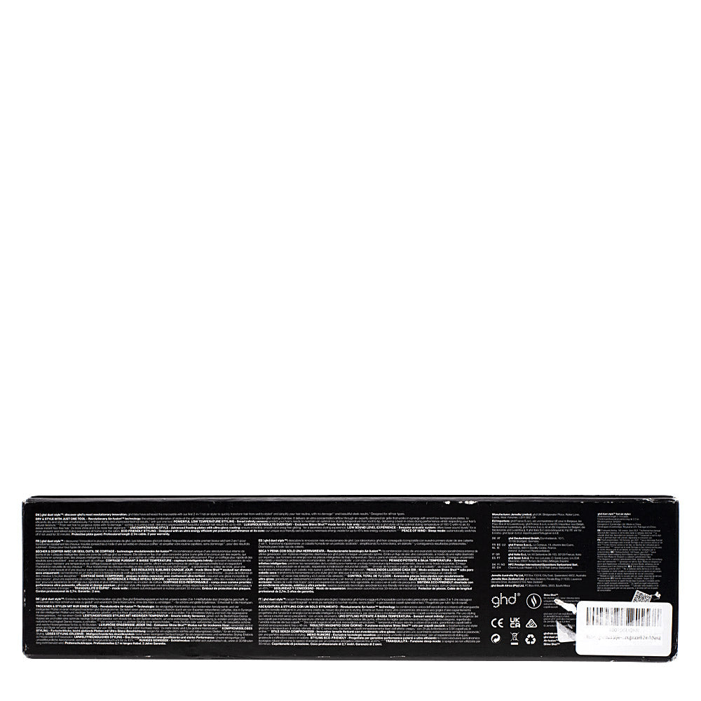 Hair Gallery Resi Come Nuovi Ghd Duet Black-  riporta vari danni