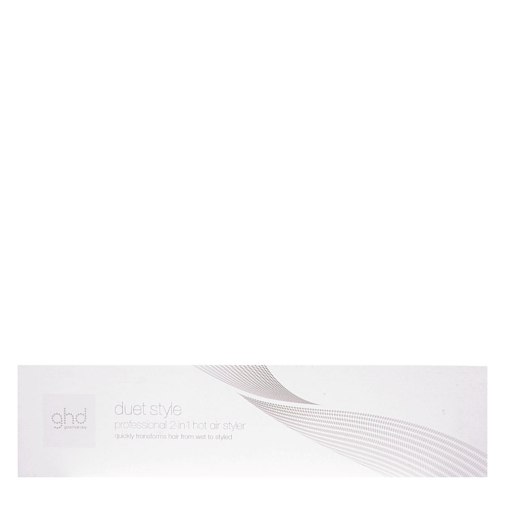 Hair Gallery Resi Come Nuovi Ghd Duet Bianca - imballaggio danneggiato