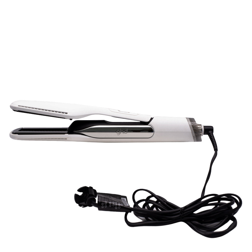Hair Gallery Resi Come Nuovi Ghd Duet Bianca - imballaggio e filo danneggiati