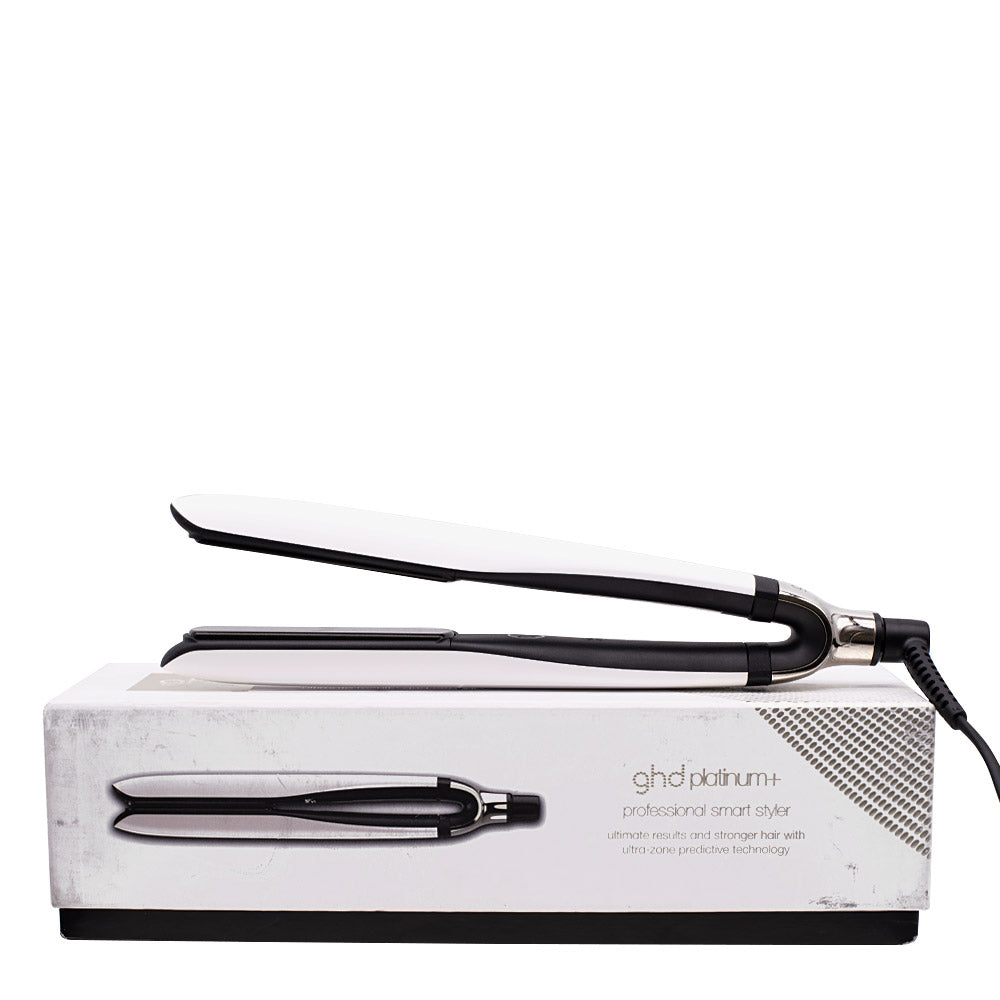 Hair Gallery Resi Come Nuovi Ghd Platinum+ White-  imballaggio danneggiato