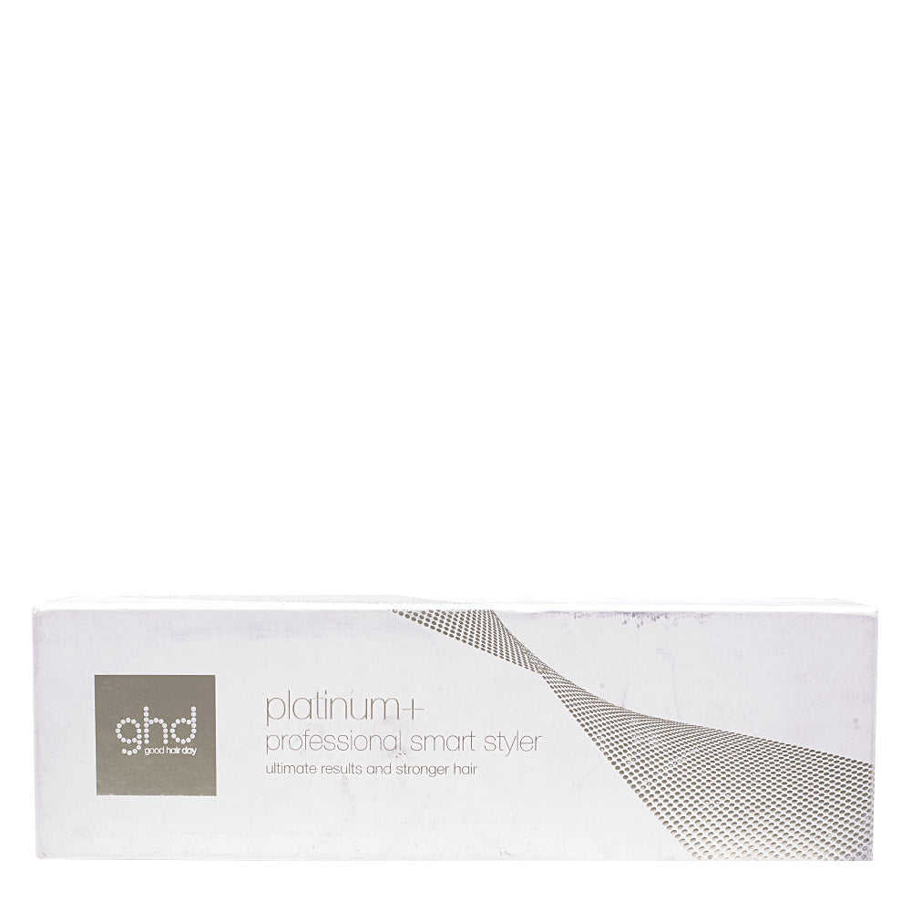 Hair Gallery Resi Come Nuovi Ghd Platinum+ White-  imballaggio danneggiato
