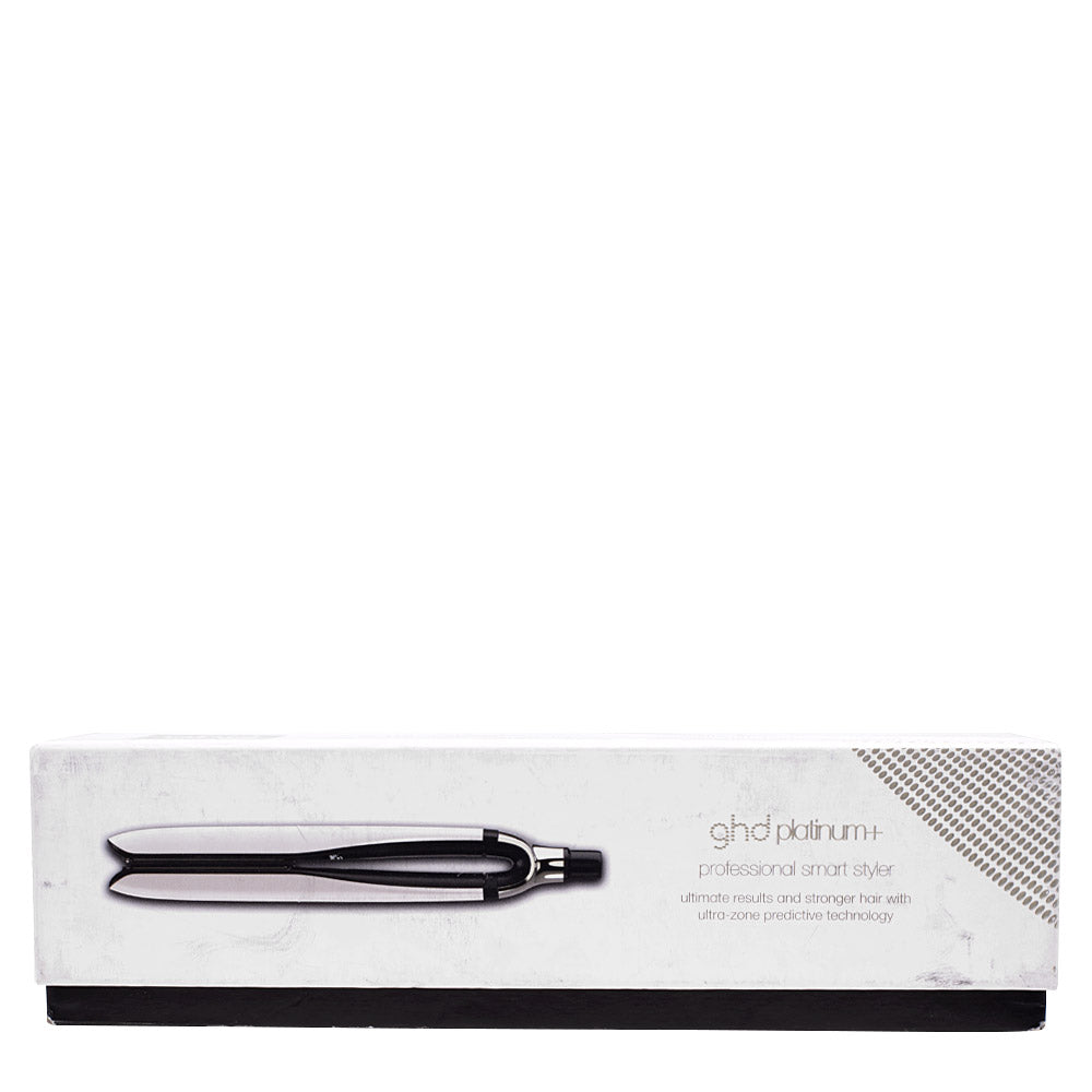 Hair Gallery Resi Come Nuovi Ghd Platinum+ White-  imballaggio danneggiato