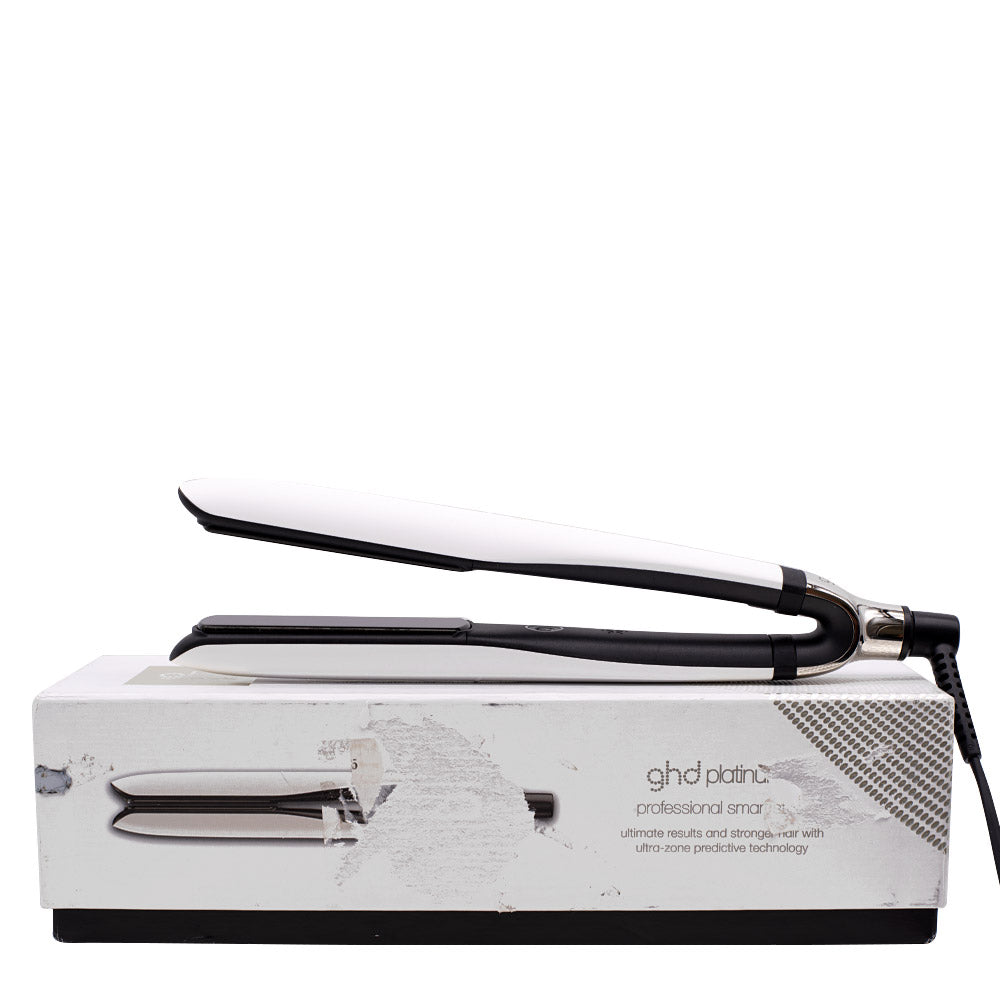 Hair Gallery Resi Come Nuovi Ghd Platinum+ White-  imballaggio danneggiato