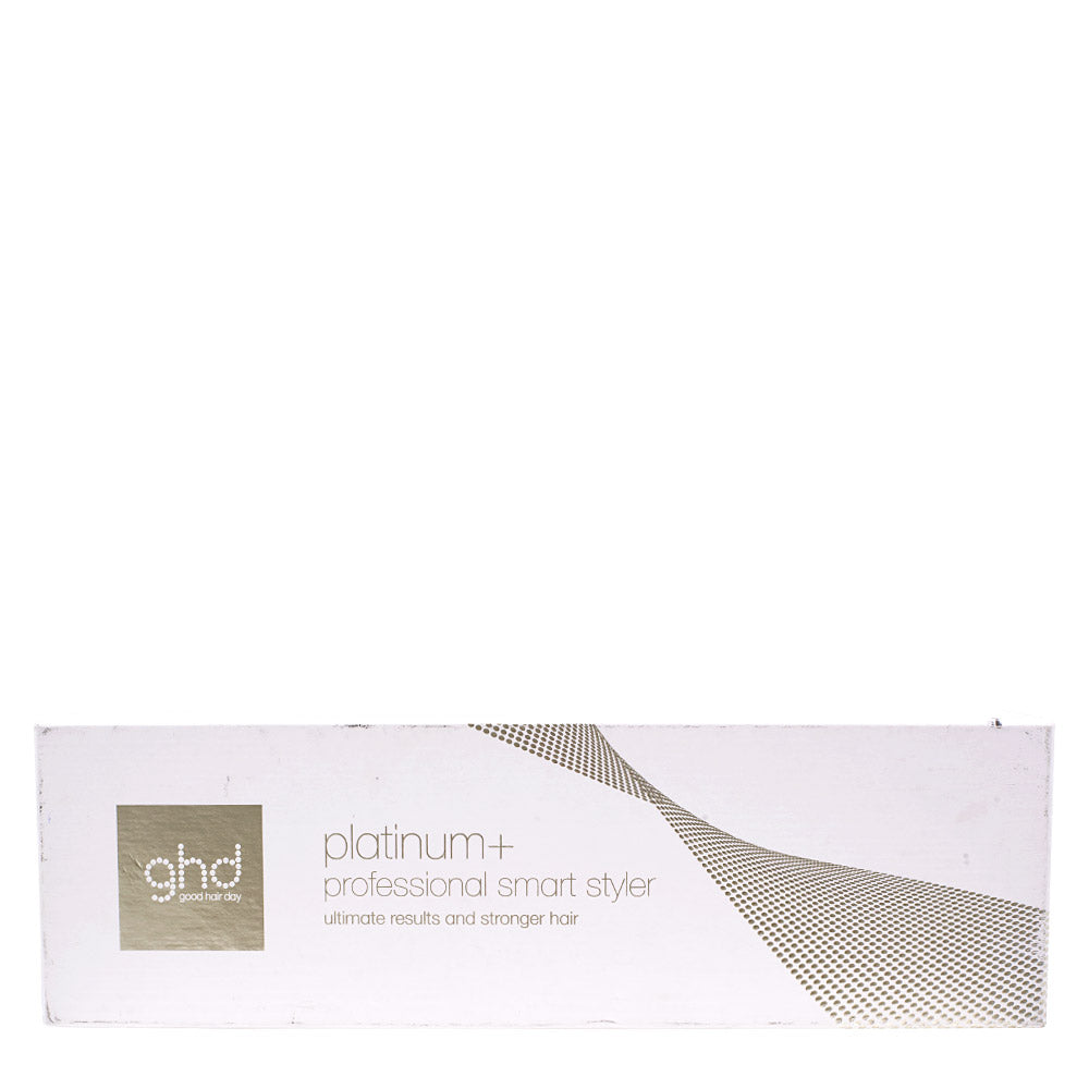 Hair Gallery Resi Come Nuovi Ghd Platinum+ White-  imballaggio danneggiato
