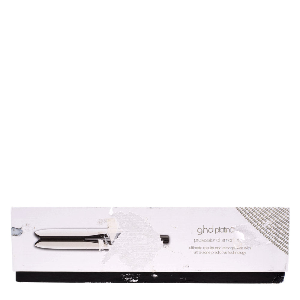 Hair Gallery Resi Come Nuovi Ghd Platinum+ White-  imballaggio danneggiato
