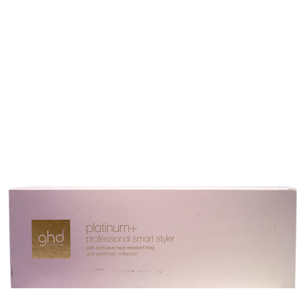 Hair Gallery Resi Come Nuovi Ghd Platinum+ Sunsthetic - imballaggio danneggiato
