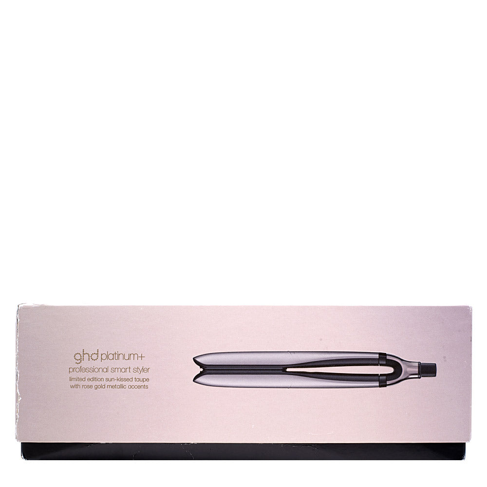 Hair Gallery Resi Come Nuovi Ghd Platinum+ Sunsthetic - imballaggio danneggiato