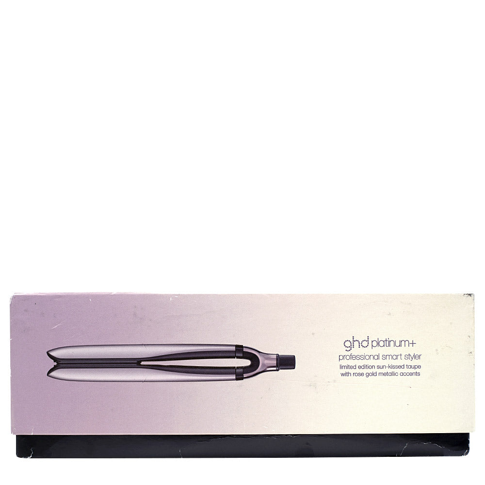 Hair Gallery Resi Come Nuovi Ghd Platinum+ Sunsthetic - imballaggio danneggiato