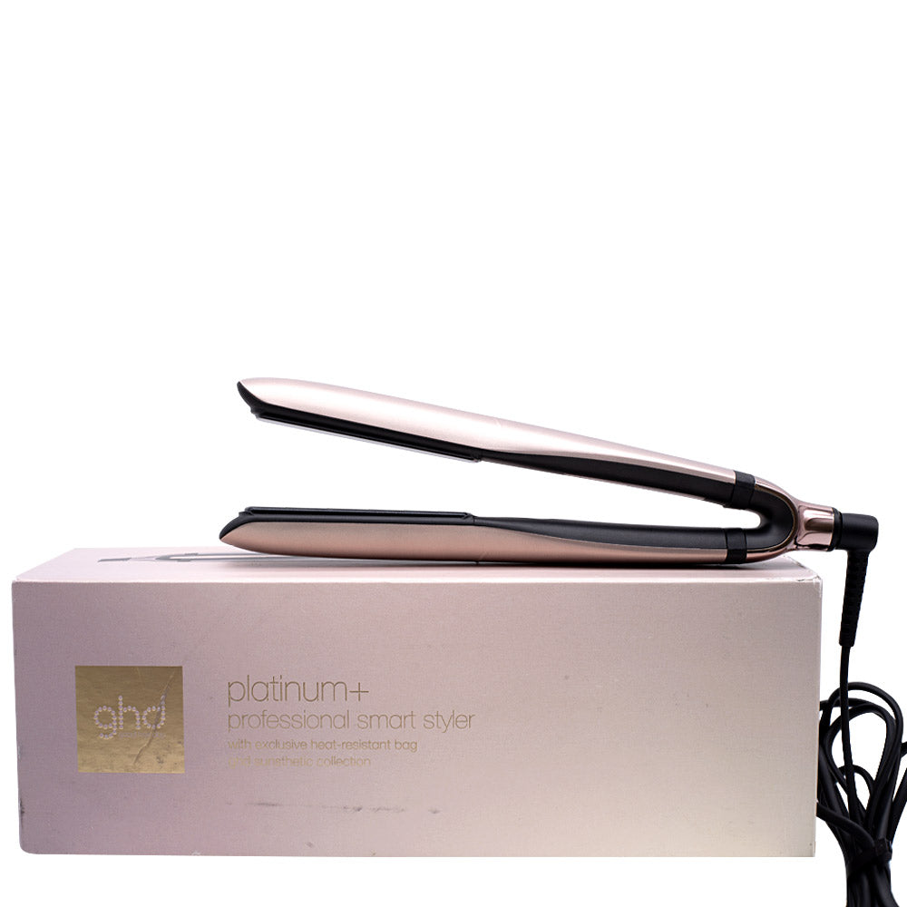 Hair Gallery Resi Come Nuovi Ghd Platinum+ Sunsthetic - imballaggio danneggiato