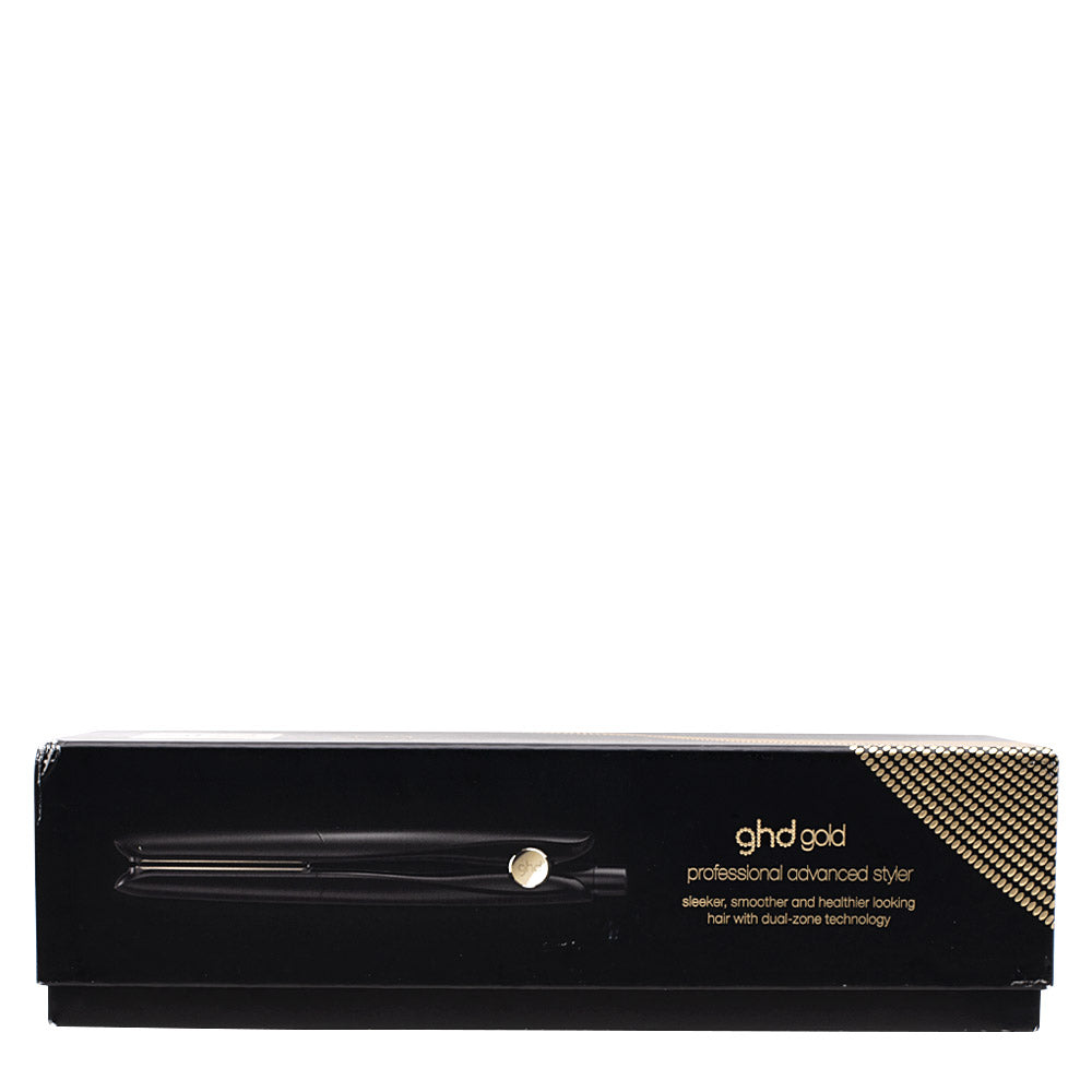 Hair Gallery Resi Come Nuovi Ghd Gold - imballaggio e filo danneggiati piastra graffiata
