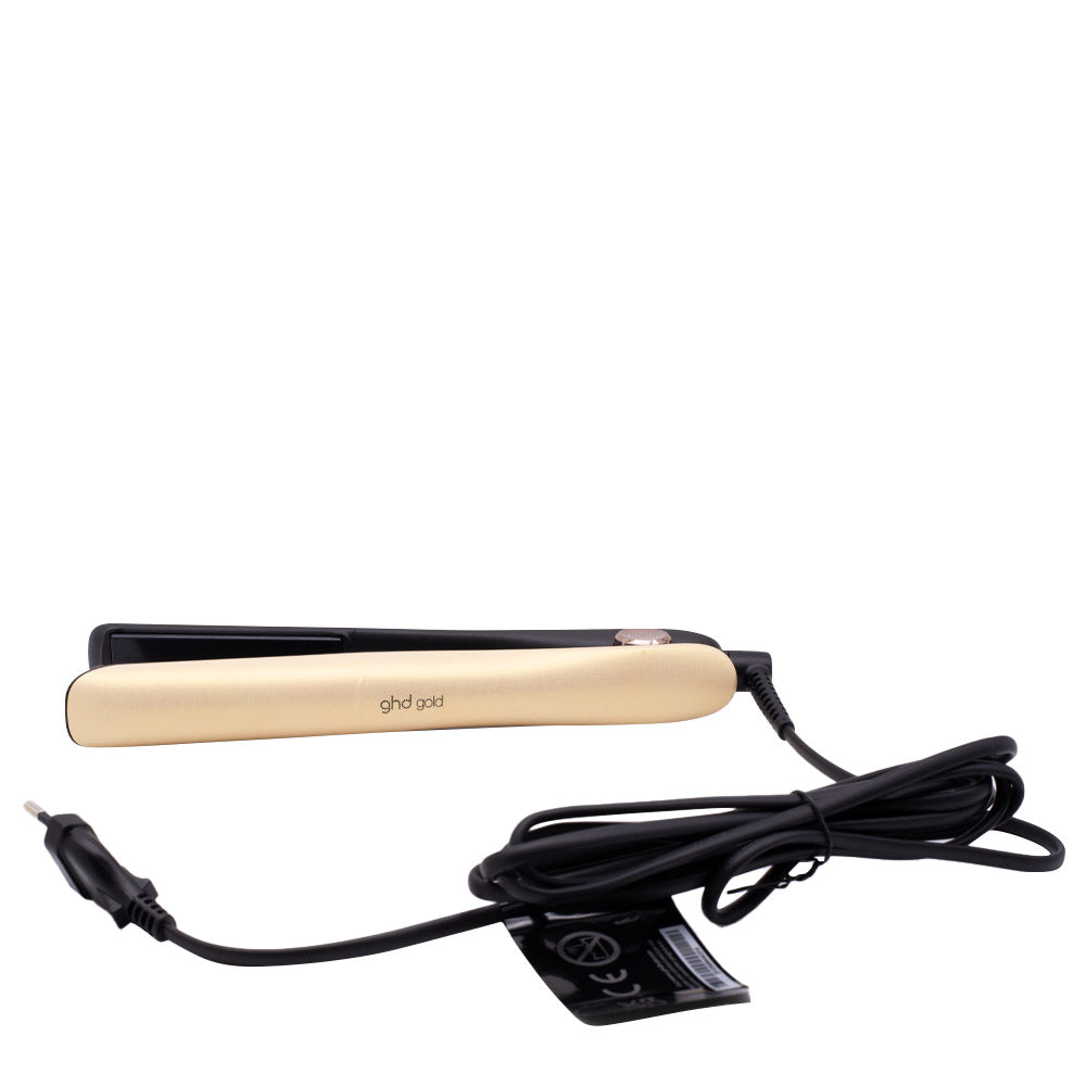 Hair Gallery Resi come Nuovi Ghd Gold Sunsthetic - imballaggio e filo danneggiato