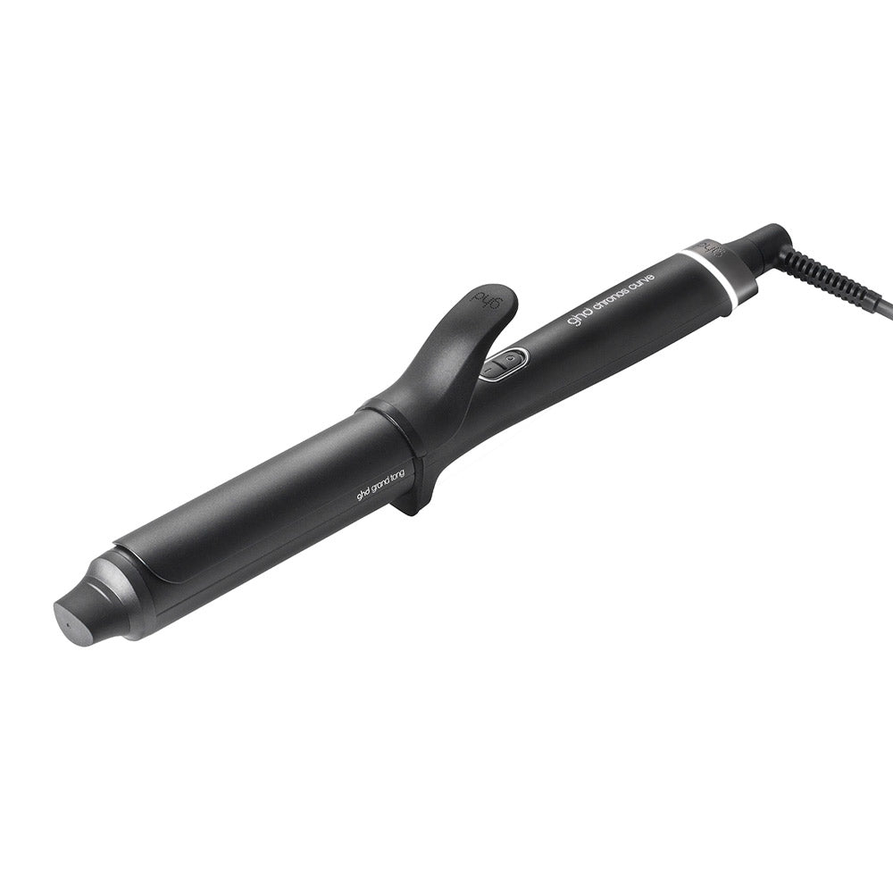 Ghd Chronos Curve Grand Tong 32mm - arricciacapelli per onde voluminose