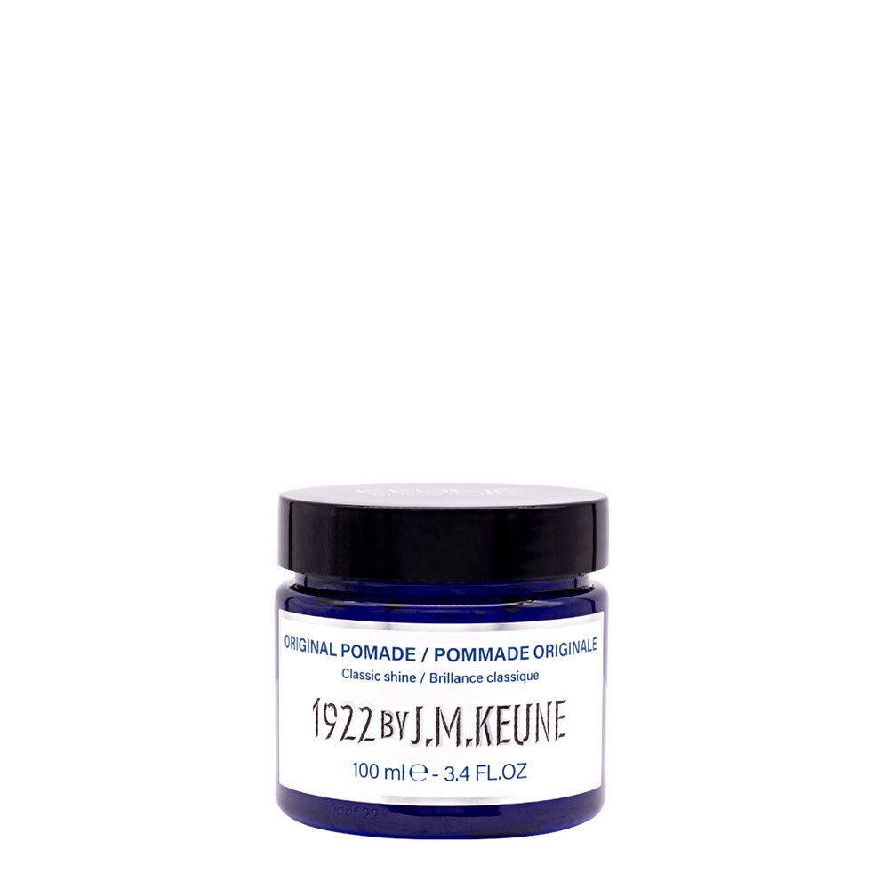 Keune 1922 Styling Original Pomade Classic Shine 100ml - pomata brillante