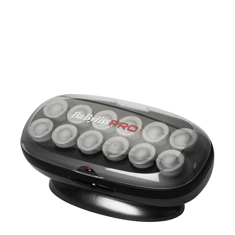 Babyliss Pro Set di 12 Bigodini Riscaldanti BAB3025E