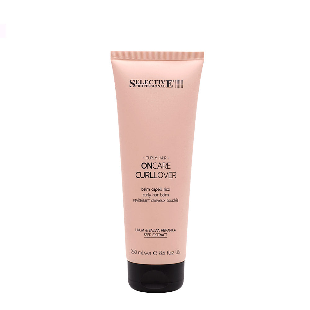 Selective Professional Curllover Balm 250ml - balsamo per capelli ricci