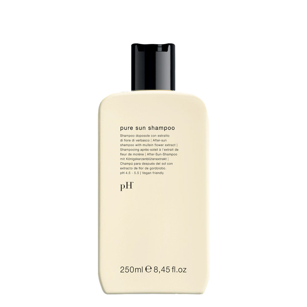 Ph Laboratories Pure Sun Shampoo 250ml - shampoo doposole