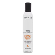 Selective Professional Now Next Generation Texture Shape Strong 300ml - mousse tenuta forte