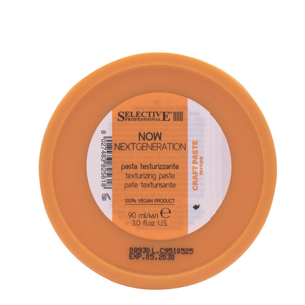 Selective Professional Now Next Generation Craft Paste 90ml - pasta texturizzante