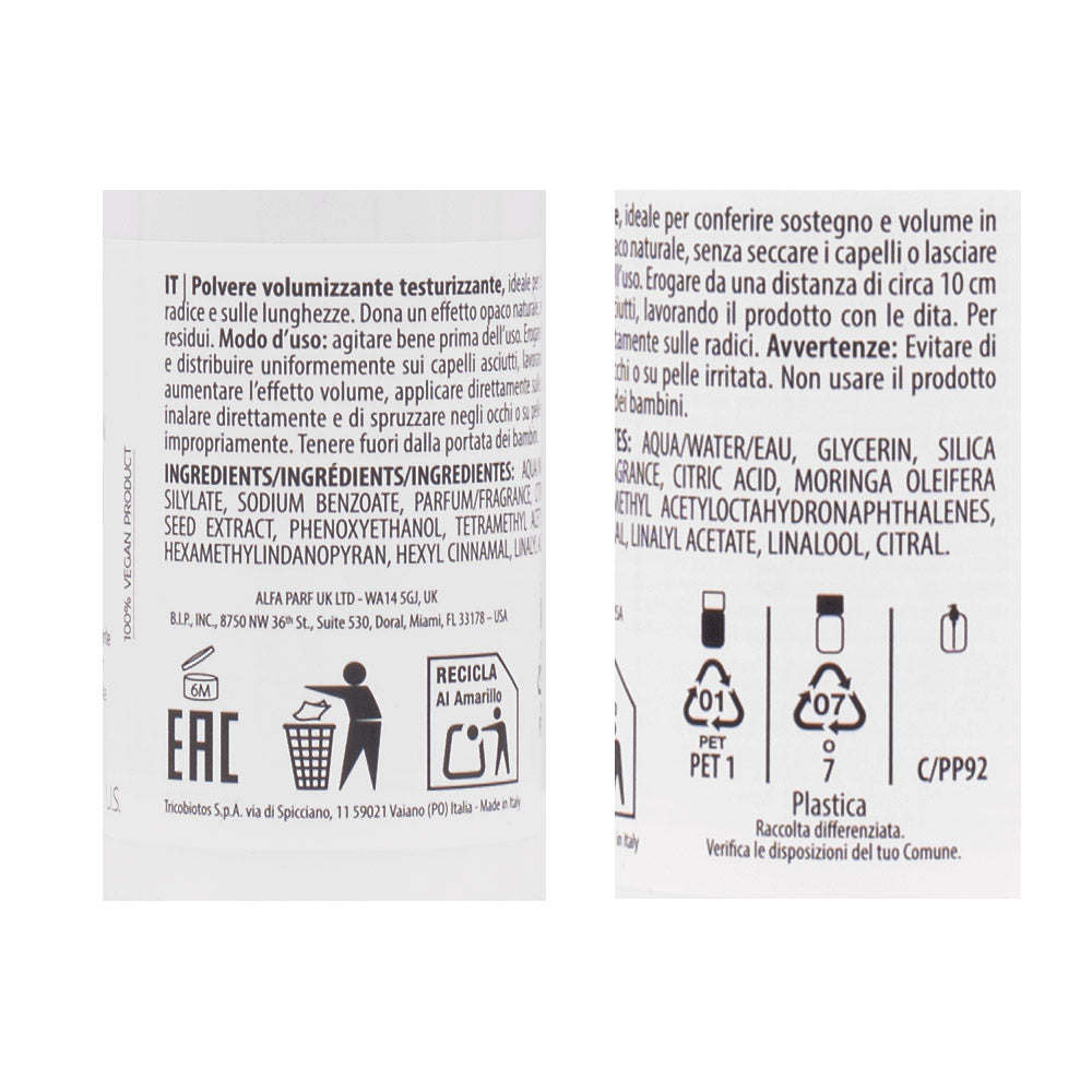 Selective Professional Now Next Generation Powder Volume 8gr - polvere volumizzante texturizzante