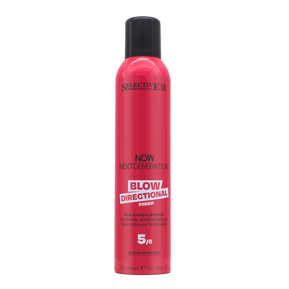 Selective Professional Now Next Generation Blow Directional 300ml - lacca ecologica