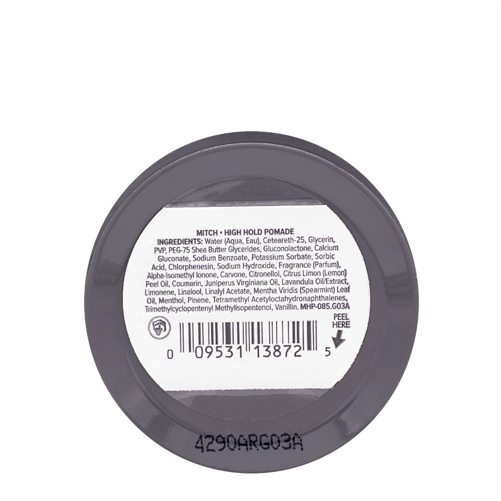 Paul Mitchell MITCH High Hold Pomade 85gr - pomata tenuta forte