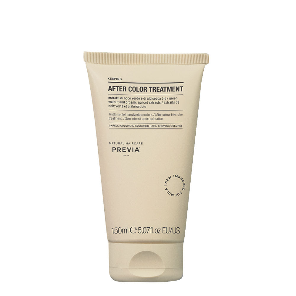 Previa Keeping After Color Treatment 150ml - trattamento dopo colore