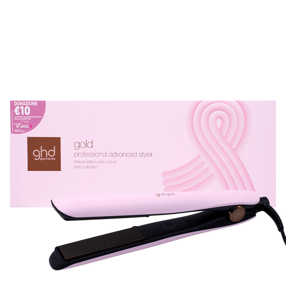 Ghd Gold Pink Collection