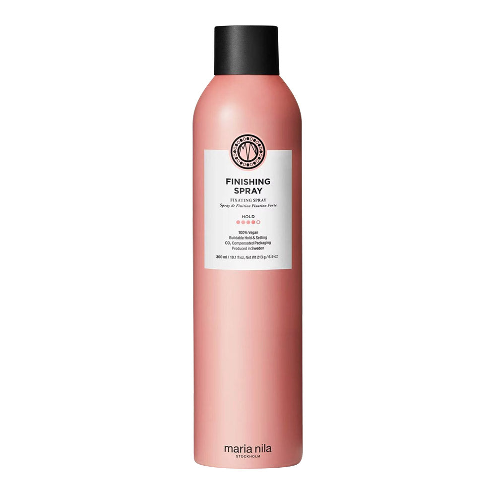 Maria Nila Finishing Spray 300ml - spray tenuta forte