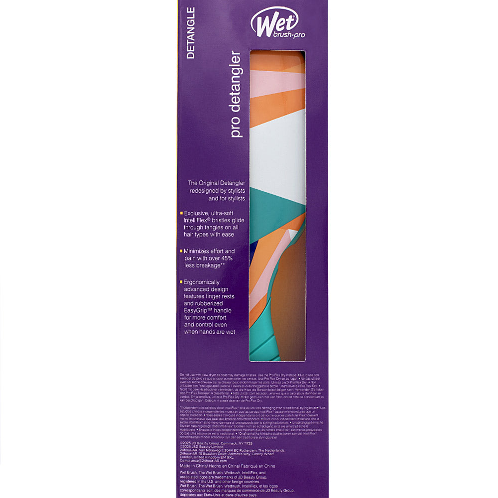 WetBrush Pro Original Detangler Flag Up - spazzola scioglinodi