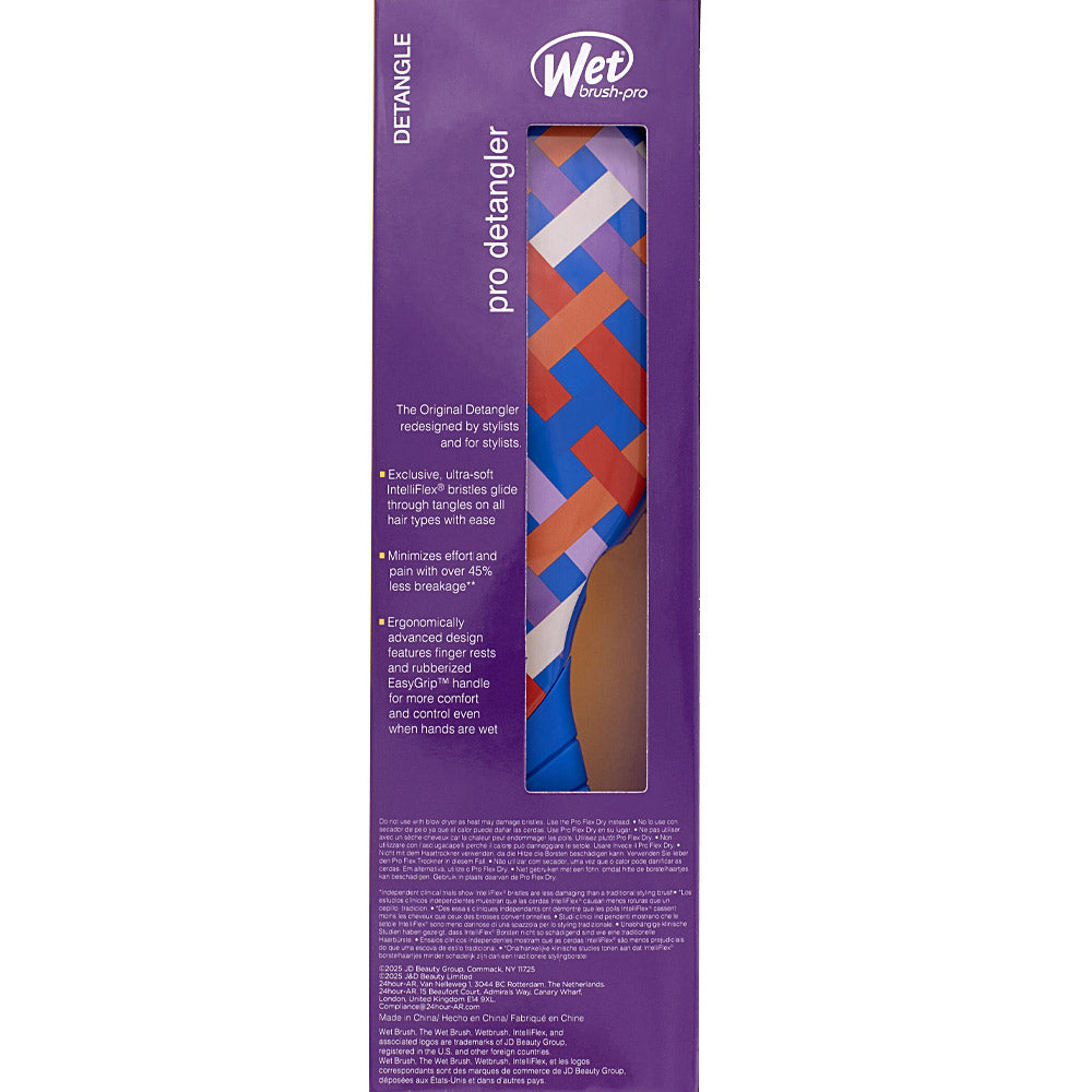WetBrush Pro Original Detangler Out of Bounds - spazzola scioglinodi