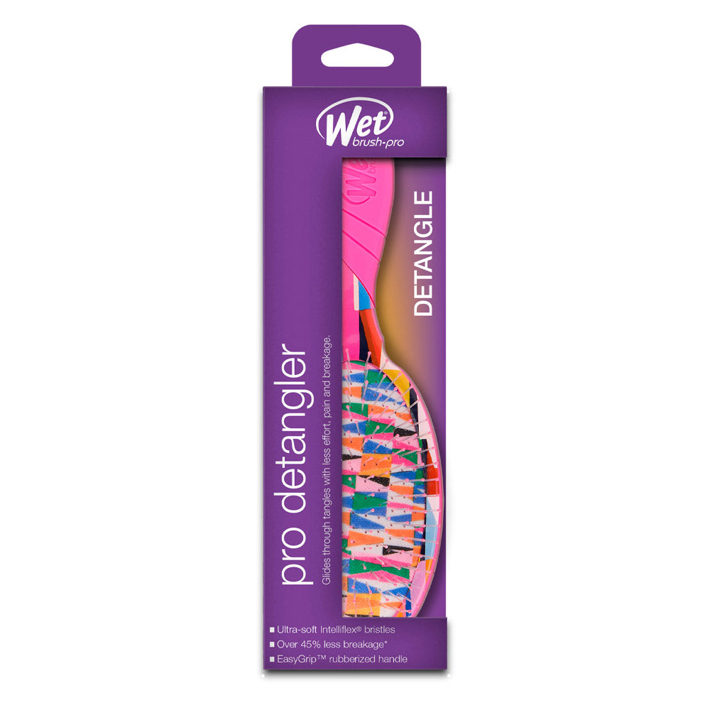 WetBrush Pro Original Detangler Target  - spazzola scioglinodi