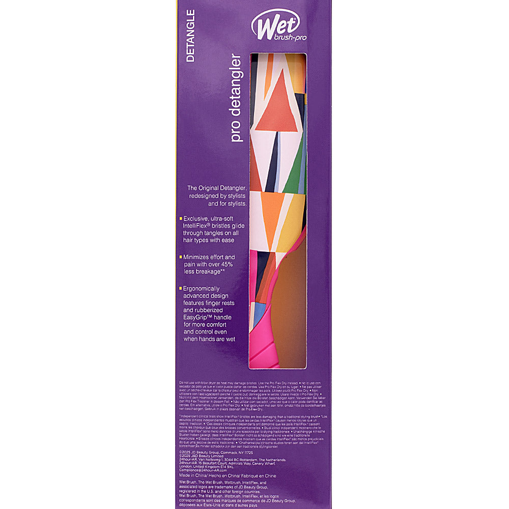 WetBrush Pro Original Detangler Target  - spazzola scioglinodi
