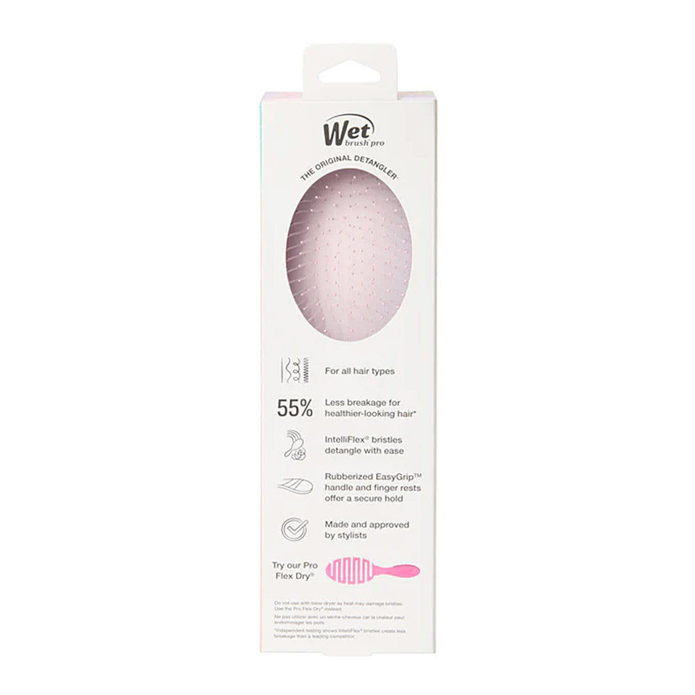 WetBrush Pro Original Detangler Blush - spazzola scioglinodi