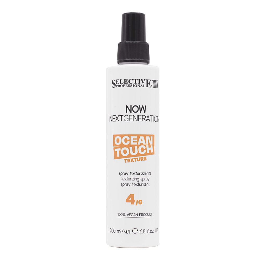 Selective Professional Now Texture Ocean Touch 200ml - spray per beach waves