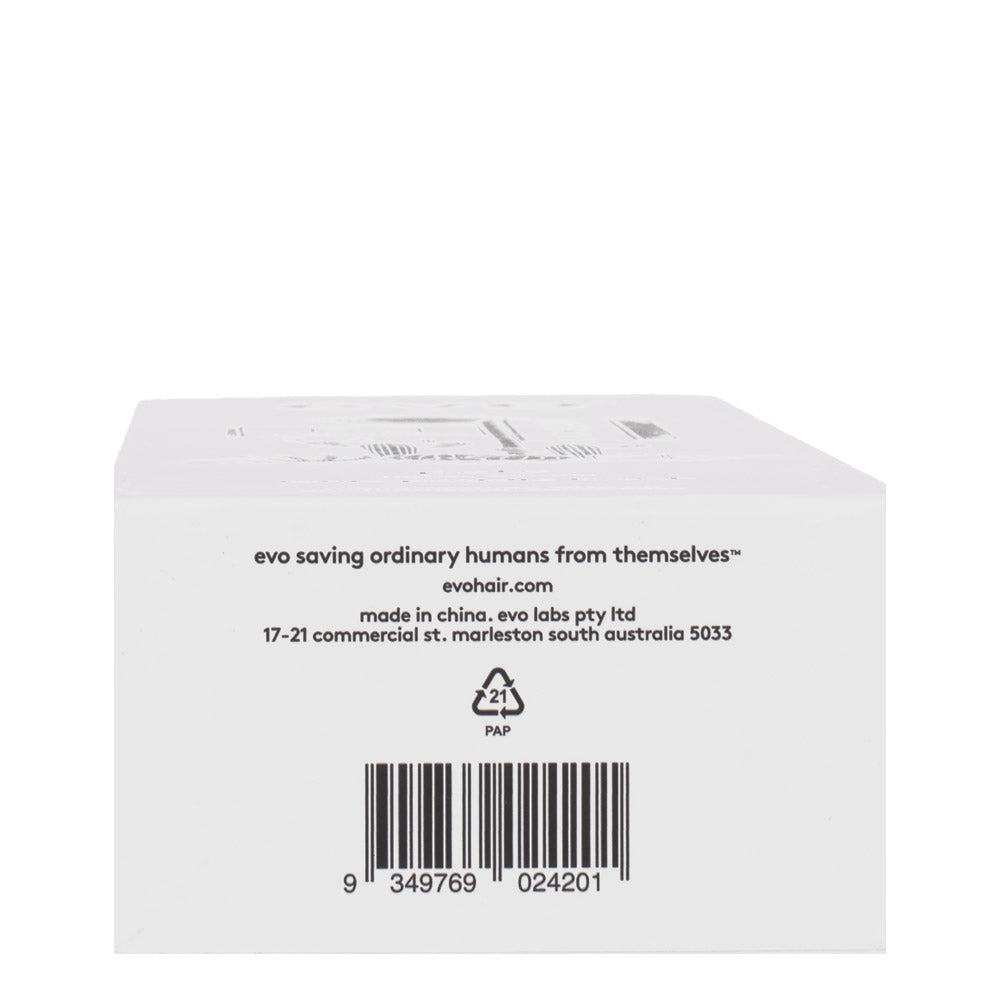 Evo Pete Ionic Limited Edition Paddle Brush - spazzola piatta