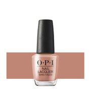 OPI Nail Lquer What's Your Mani-Tude? Flannel Aerobics 15ml  - smalto