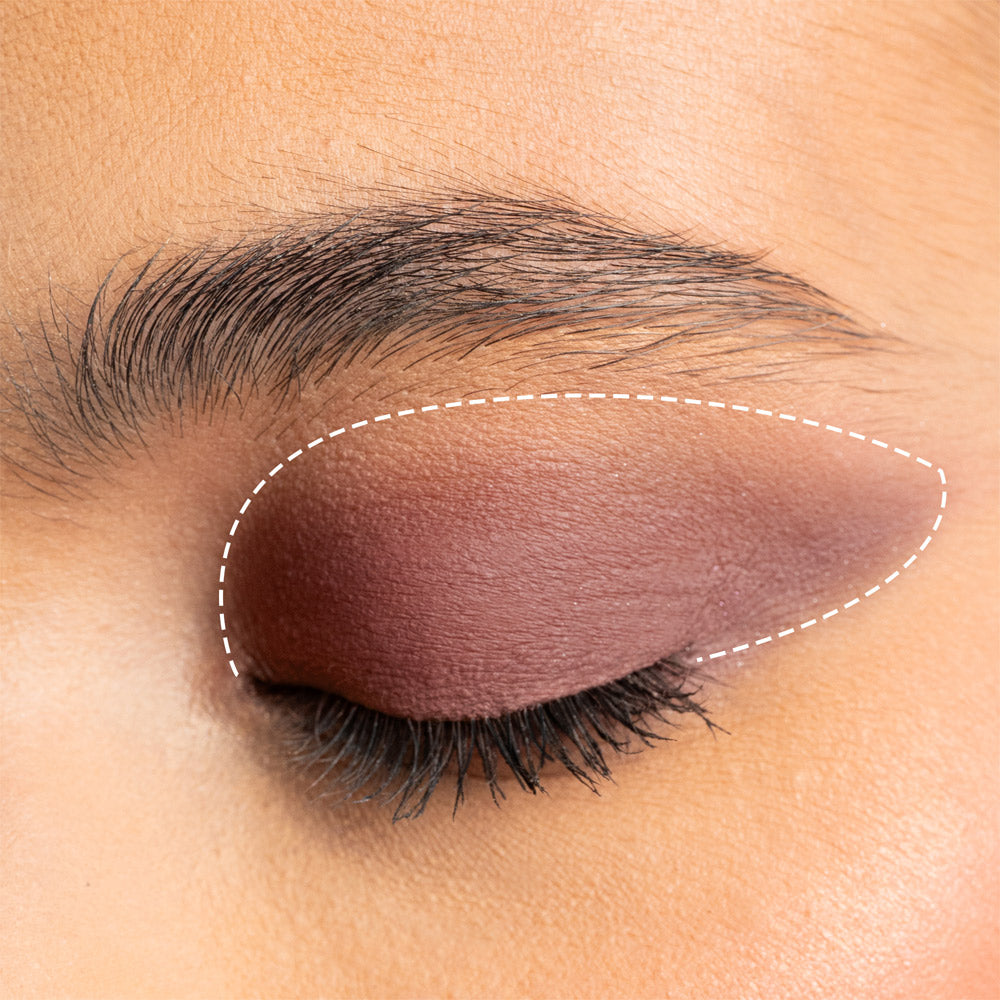 Mesauda Beauty Drawmatic Shadow 103 Cookie 1.4gr - ombretto stylo multiuso