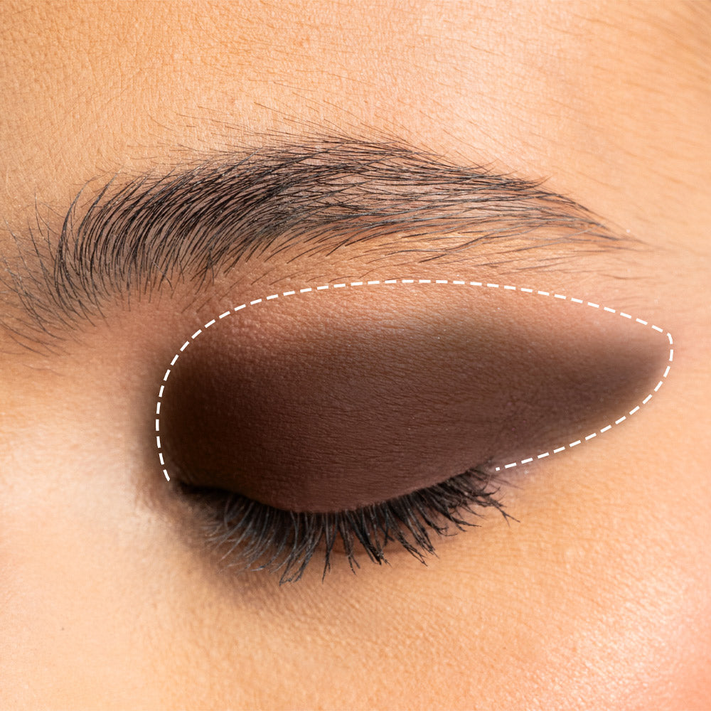 Mesauda Beauty Drawmatic Shadow 107 Sculpt 1.4gr - ombretto stylo multiuso