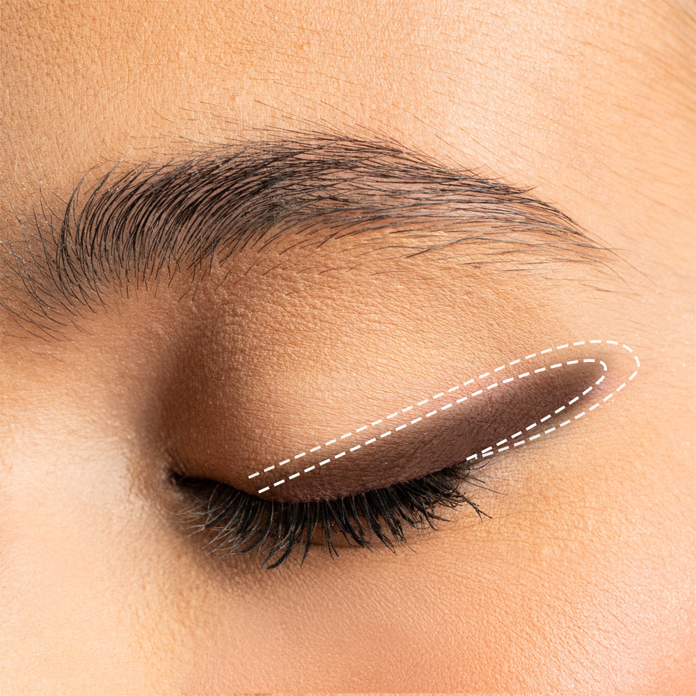 Mesauda Beauty Drawmatic Shadow 107 Sculpt 1.4gr - ombretto stylo multiuso