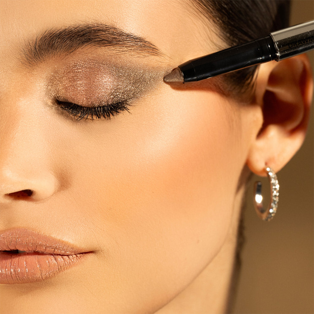 Mesauda Beauty Drawmatic Shadow 111 Bronzed 1.4gr  - ombretto stylo multiuso