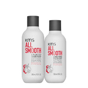 KMS All Smooth Shampoo 300ml Conditioner 250ml