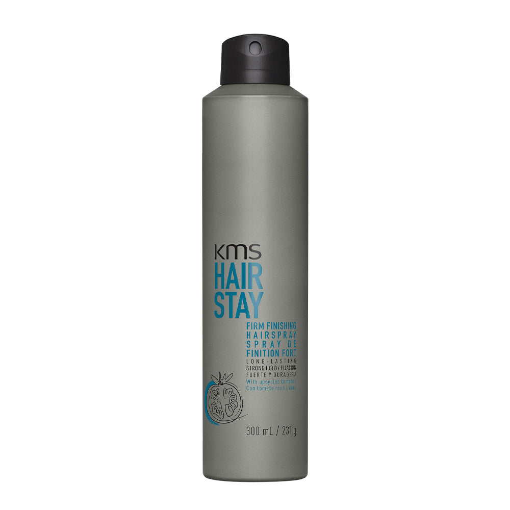 KMS Hairstay Firm Finishing Spray 300ml - lacca tenuta forte anticrespo [all]