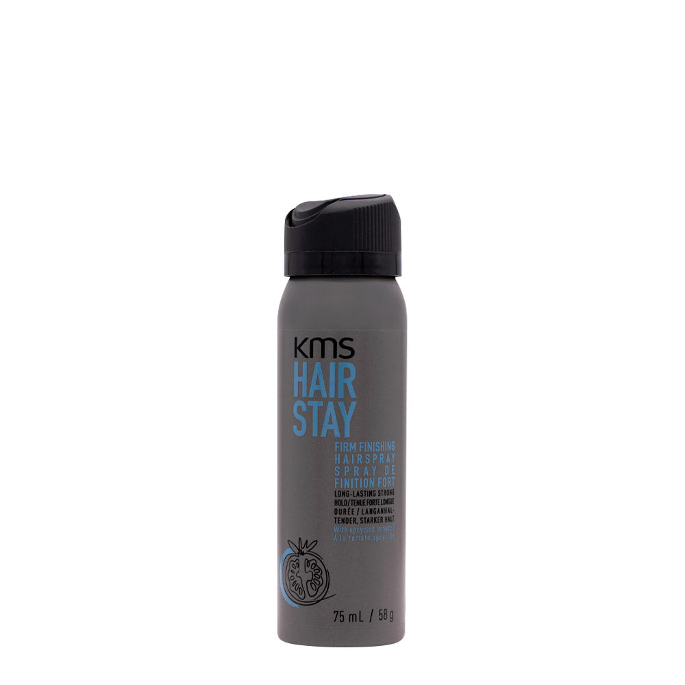 KMS Hairstay Firm Finishing Spray 75ml - lacca tenuta forte anticrespo [all]