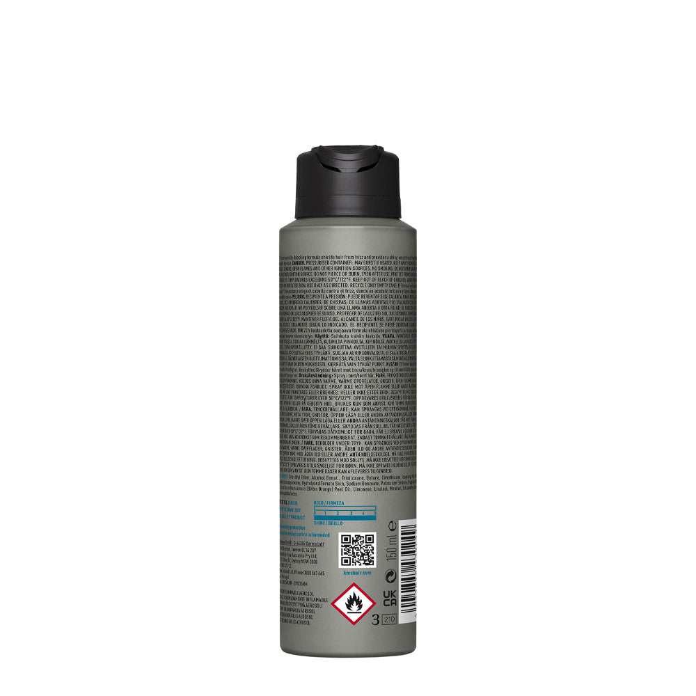 KMS Hairstay Anti- Humidity Seal 150ml - spray anticrespo [all]