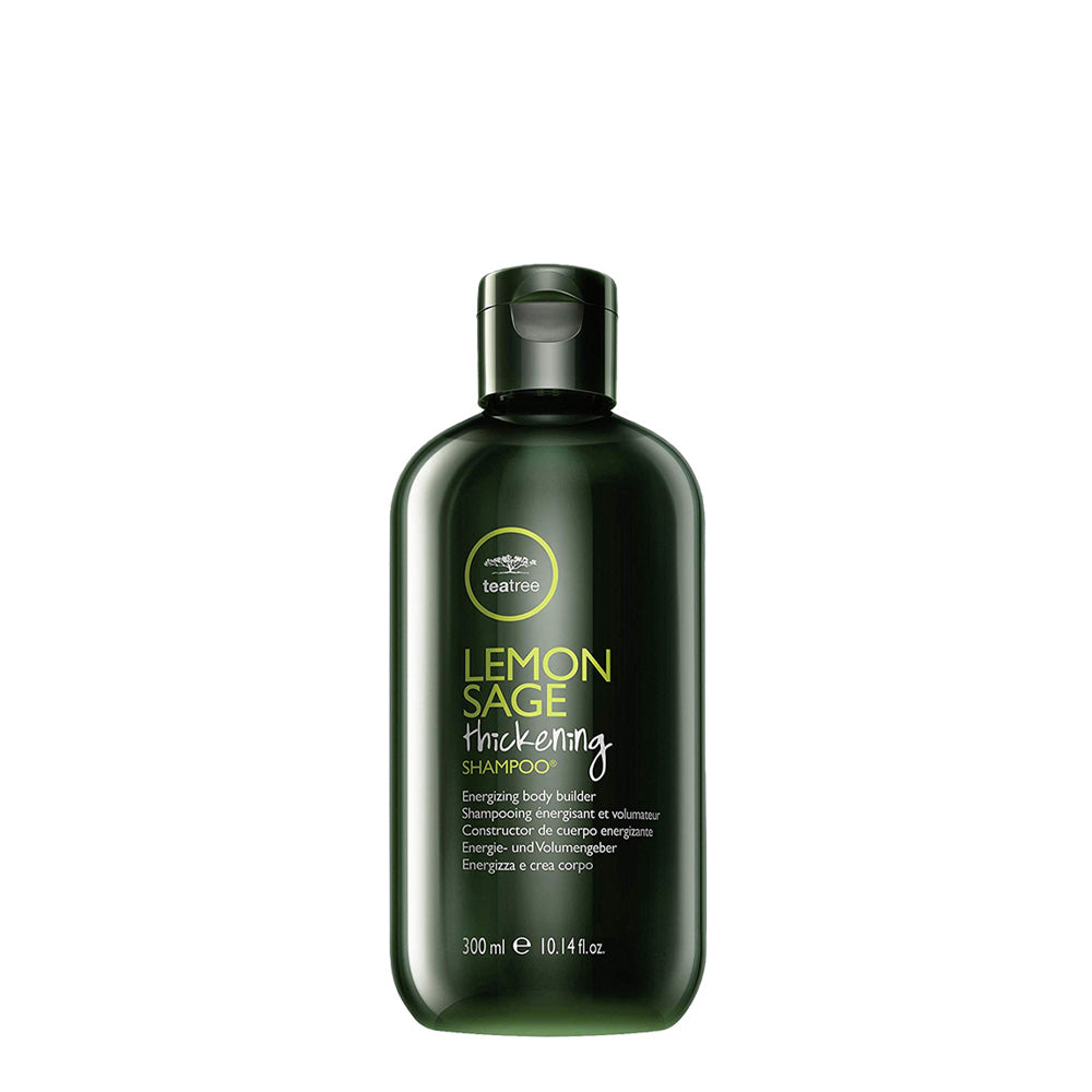 Tea Tree Lemon Sage Thickening Shampoo 300ml