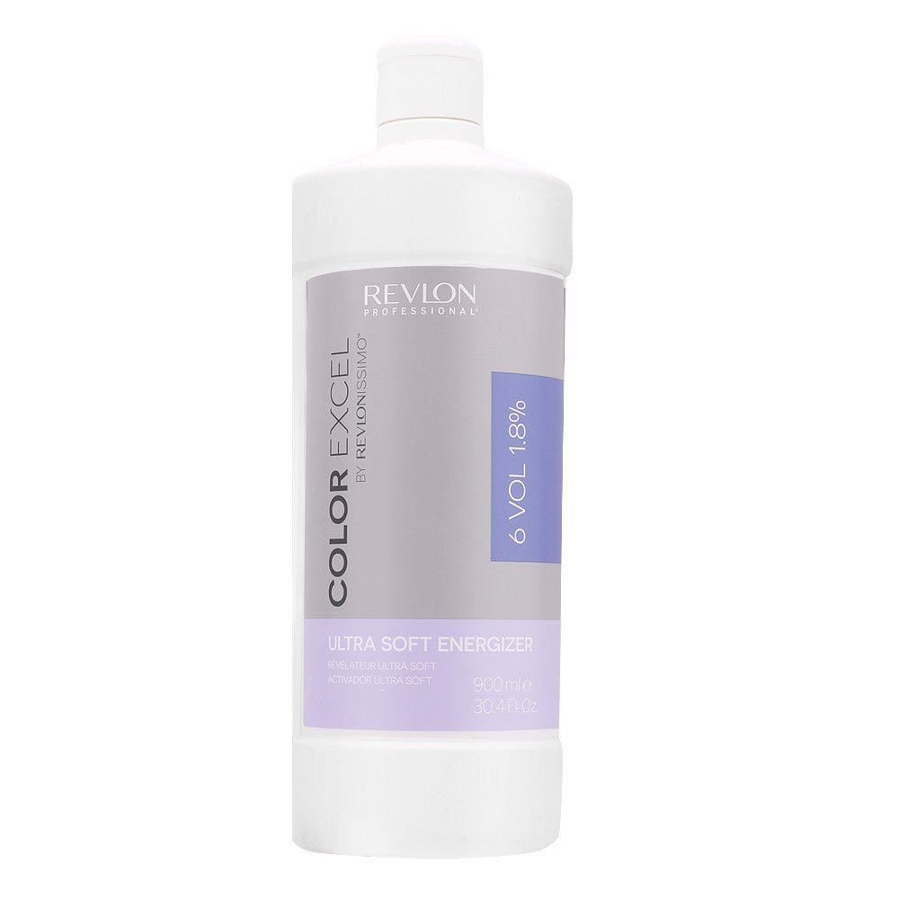 Revlon Revlonissimo Color Excel Ultra Soft Energizer  6vol 1,8%  900ml - ossigeno