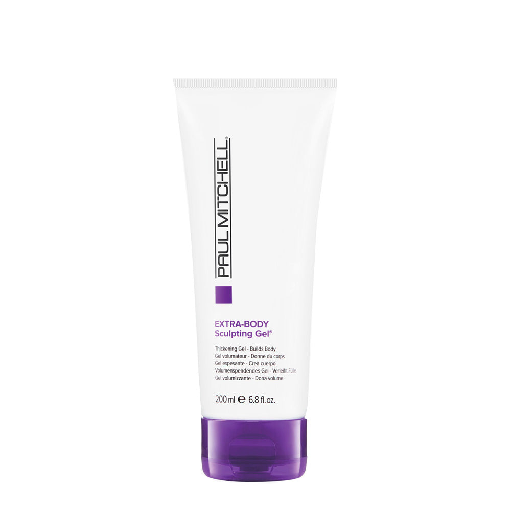 Paul Mitchell Extra-Body Sculpting Gel 200ml - gel volumizzante